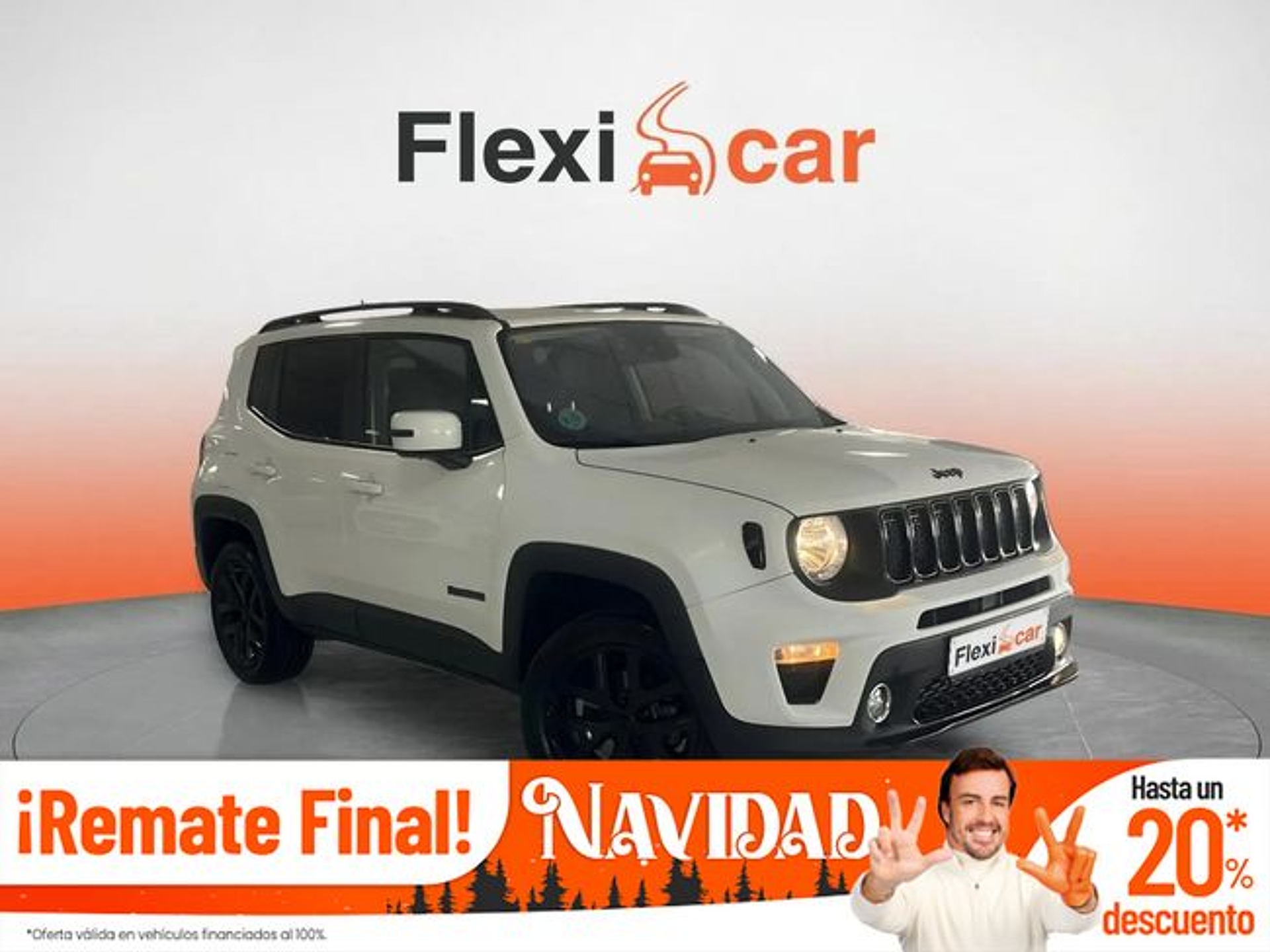 Imagen de JEEP Renegade