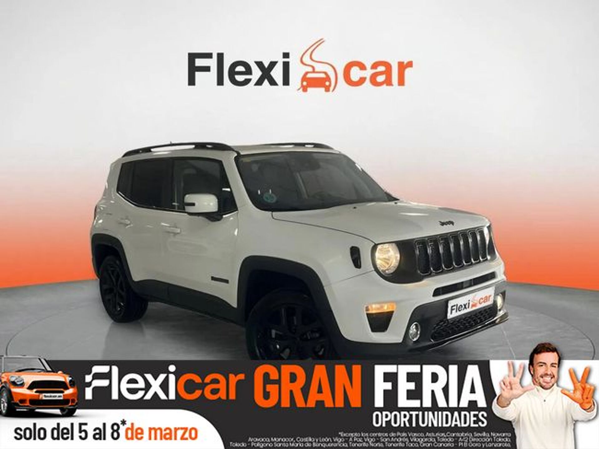 Imagen 1 de JEEP Renegade