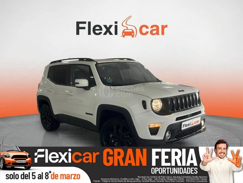 Foto del JEEP Renegade 2.0Mjt Night Eagle 4x4 AD 103kW
