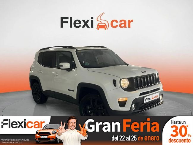 JEEP Renegade (2.0 Mjet 103kW (140CV) Night Eagle 4x4) en Alicante