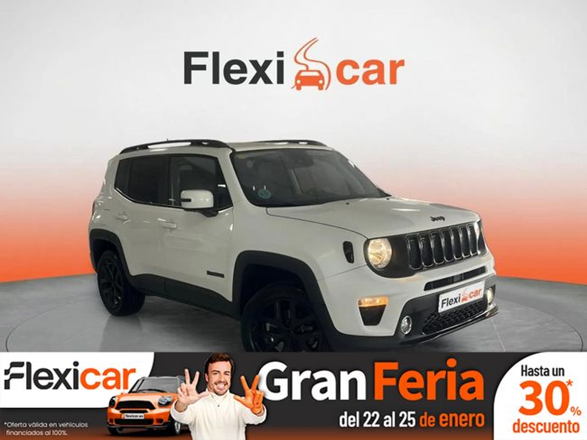 Imagen de JEEP Renegade