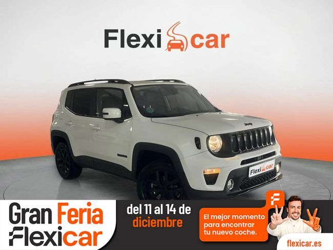 JEEP Renegade (2.0 Mjet 103kW (140CV) Night Eagle 4x4) en Alicante
