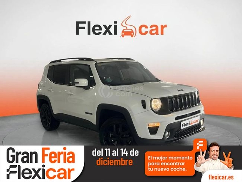 Foto del JEEP Renegade 2.0Mjt Night Eagle 4x4 AD 103kW