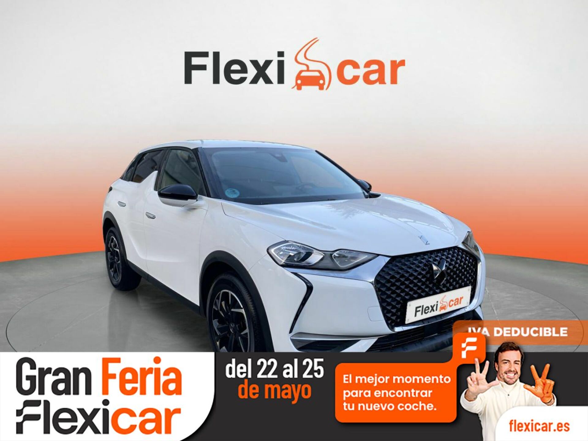 Imagen de DS DS7