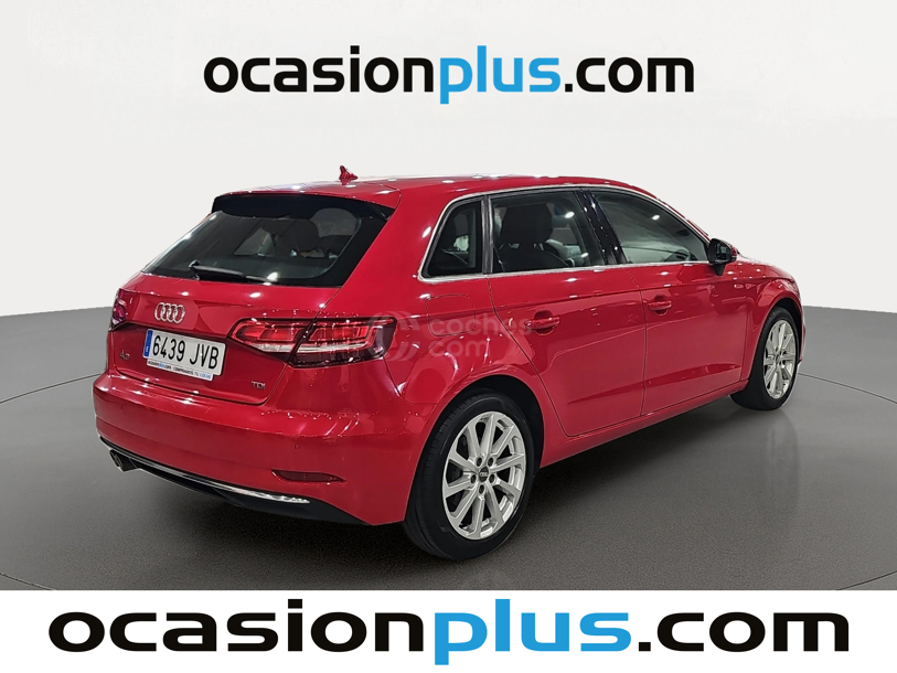 Foto del AUDI A3 Sportback 2.0TDI Design Edition 110kW