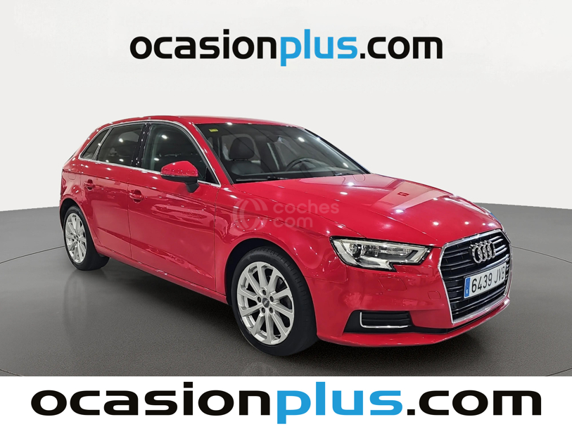 Foto del AUDI A3 Sportback 2.0TDI Design Edition 110kW