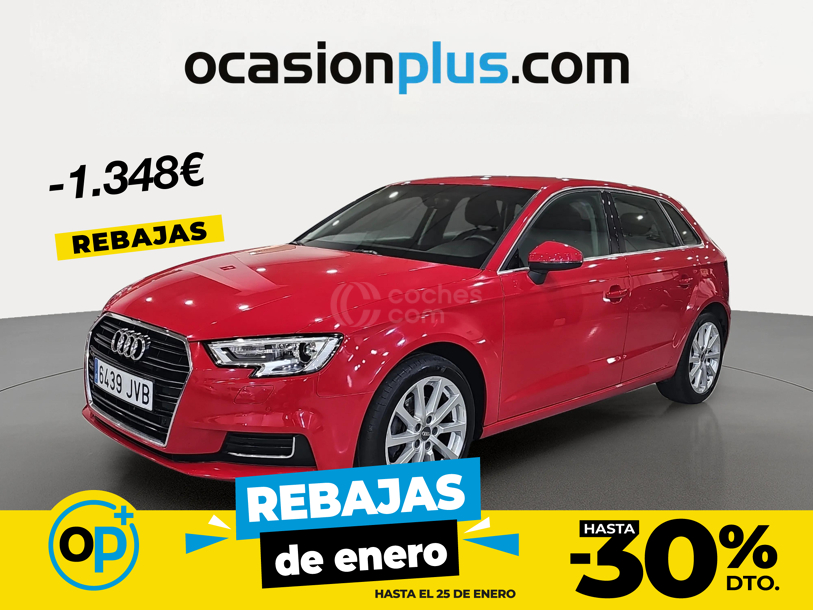 Foto del AUDI A3 Sportback 2.0TDI Design Edition 110kW