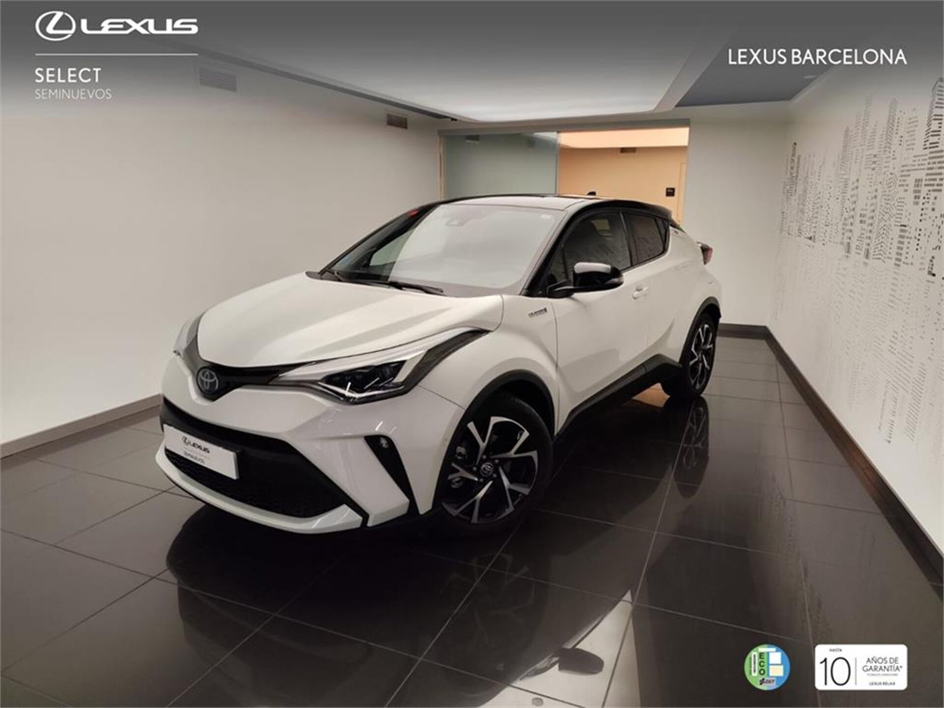 Imagen de TOYOTA C-HR