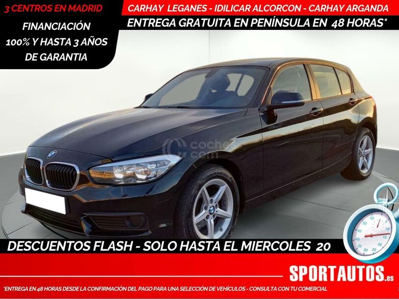 Foto del BMW Serie 1 116d