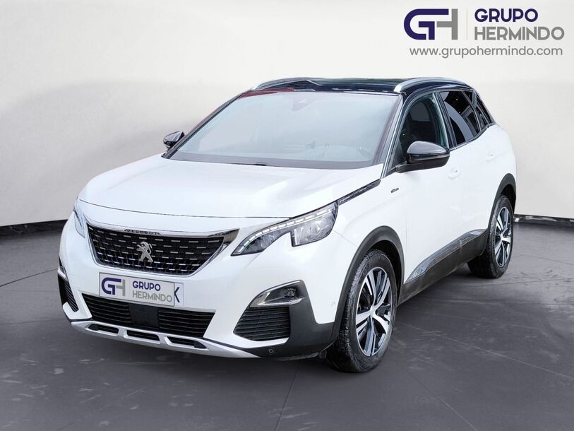 Foto del PEUGEOT 3008 1.5BlueHDi Allure S&S 130