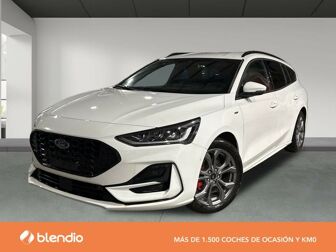 Imagen de FORD Focus 1.0 Ecoboost MHEV ST-Line 125