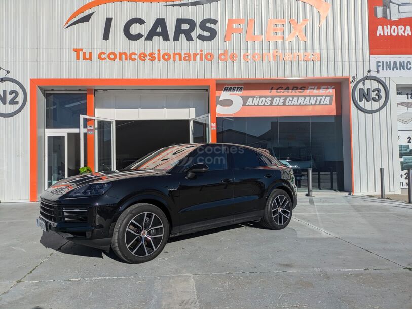 Foto del PORSCHE Cayenne E-Hybrid Aut.
