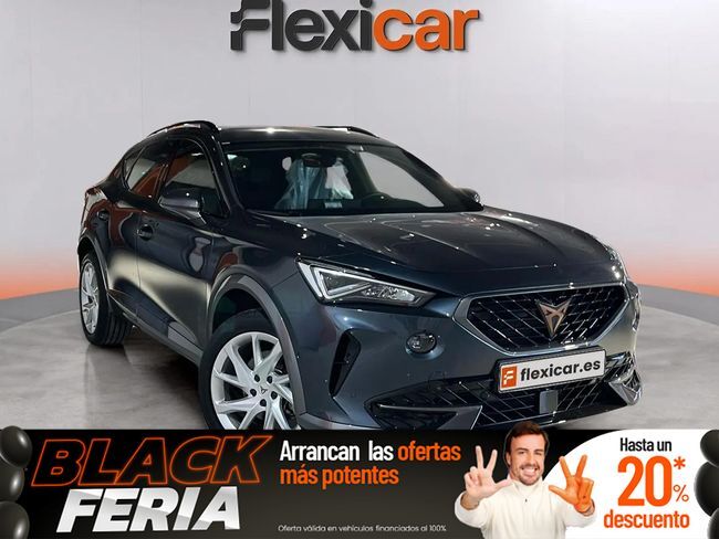 CUPRA Formentor (1.5 TSI 110kW (150 CV)) en Barcelona