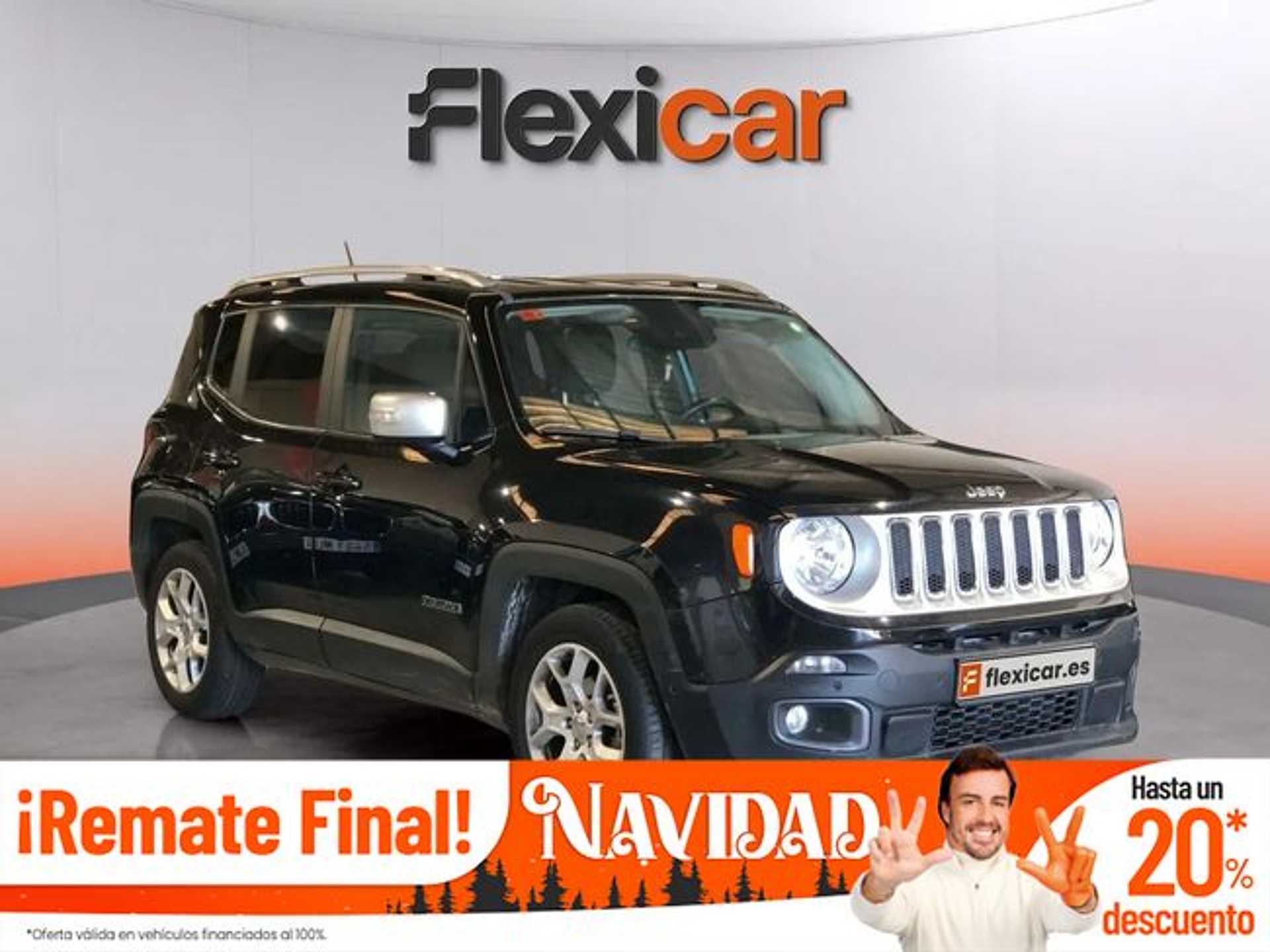 Imagen de JEEP Renegade