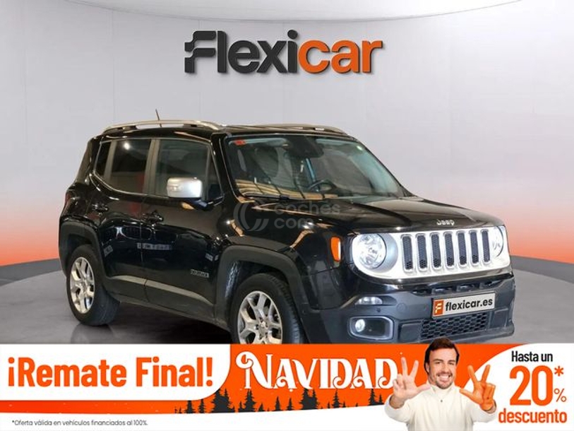 Foto del JEEP Renegade 1.6Mjt Limited 4x2 DDCT 88kW