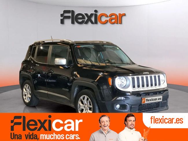 JEEP Renegade (1.6 Mjet 88kW Limited 4x2 DDCT E6) en Almería