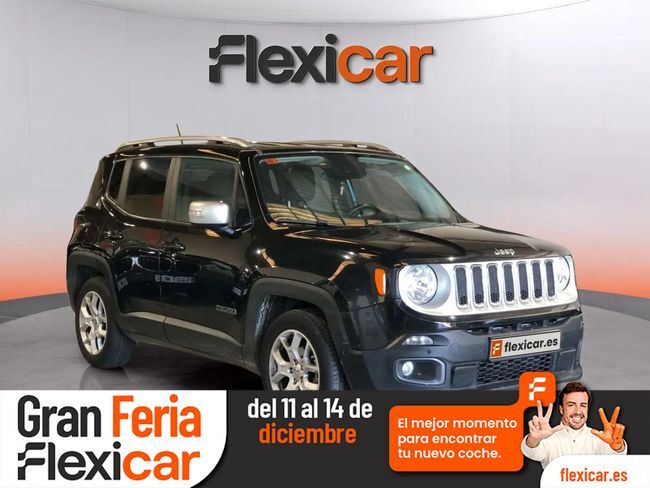 JEEP Renegade (1.6 Mjet 88kW Limited 4x2 DDCT E6) en Almería