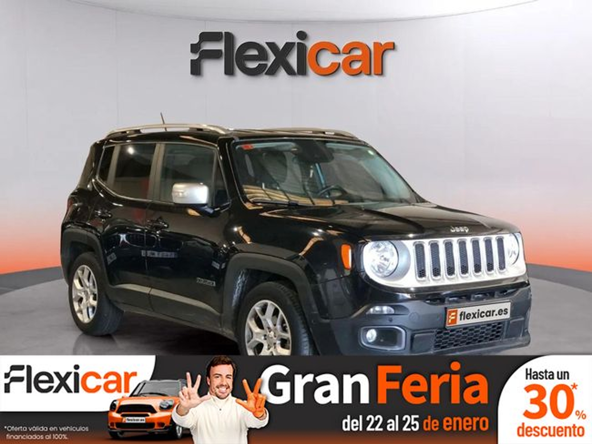 Imagen de JEEP Renegade