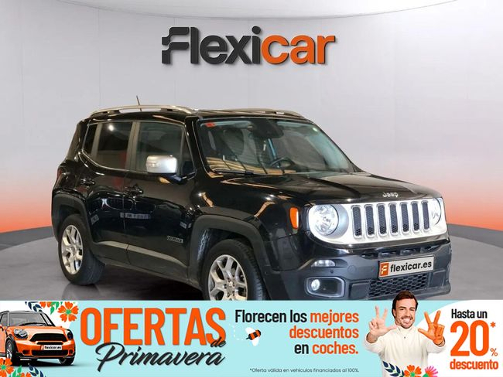 Imagen de JEEP Renegade
