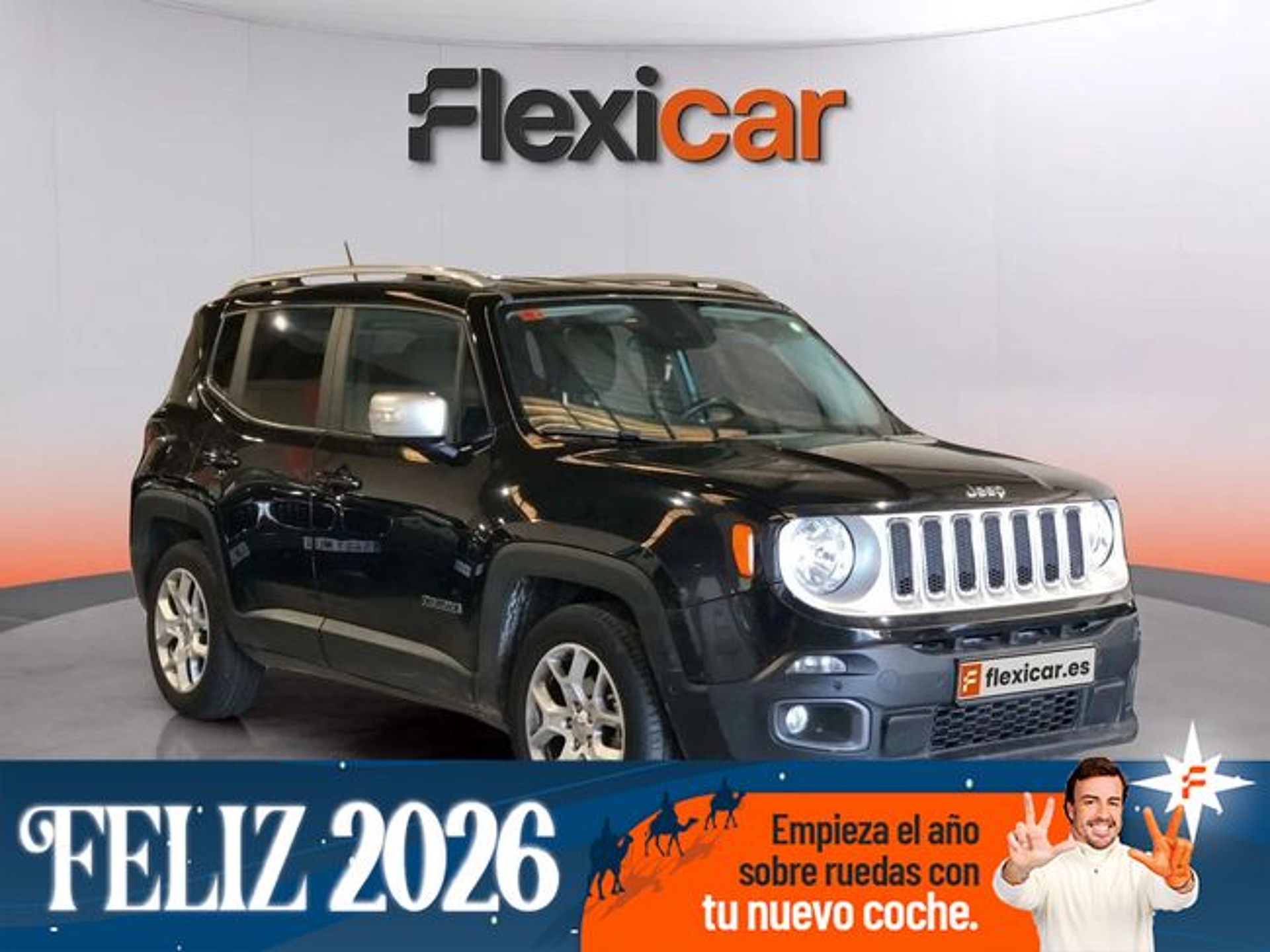 Imagen de JEEP Renegade