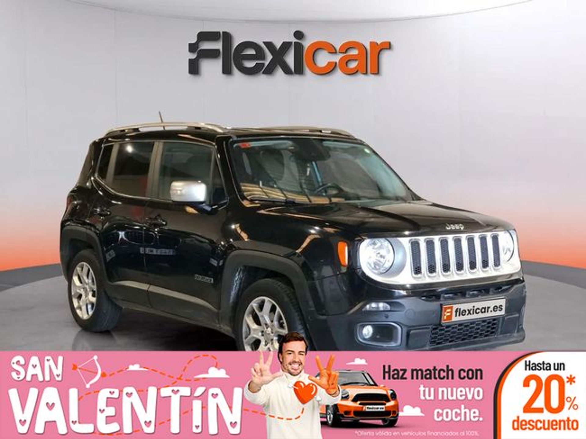 Imagen de JEEP Renegade