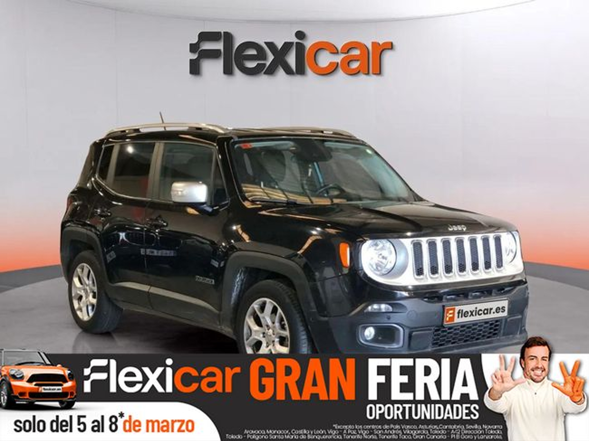 Imagen de JEEP Renegade