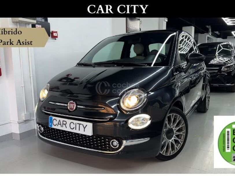 Foto del FIAT 500 C 1.0 Hybrid Dolcevita SS 52kW