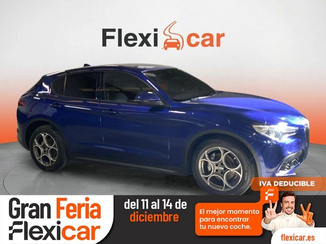 ALFA ROMEO Stelvio (2.2 Diesel 118kW (160cv) SPRINT RWD) en Valencia