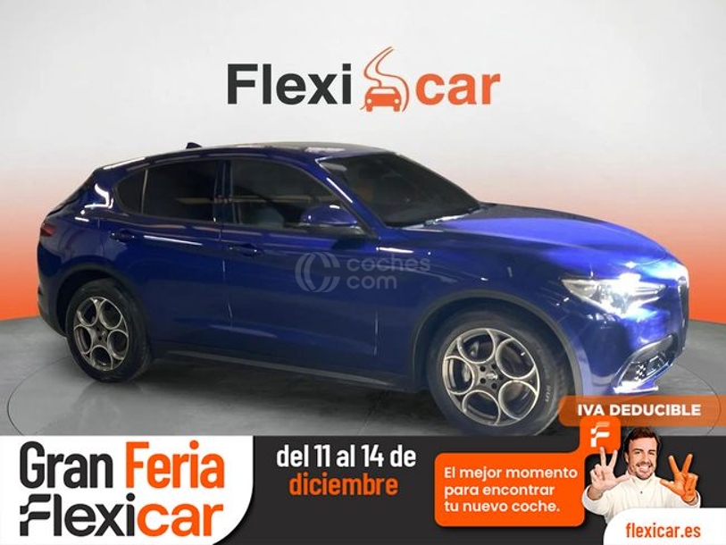 Foto del ALFA ROMEO Stelvio 2.2 Sprint RWD Aut. 160
