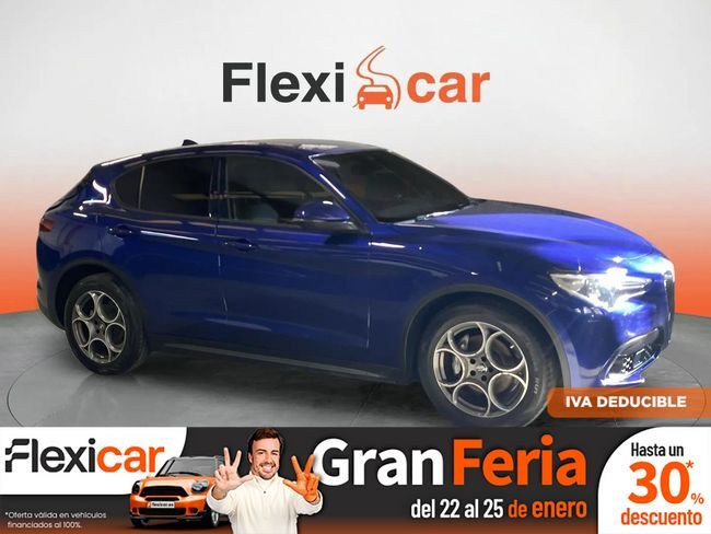 ALFA ROMEO Stelvio (2.2 Diesel 118kW (160cv) SPRINT RWD) en Valencia