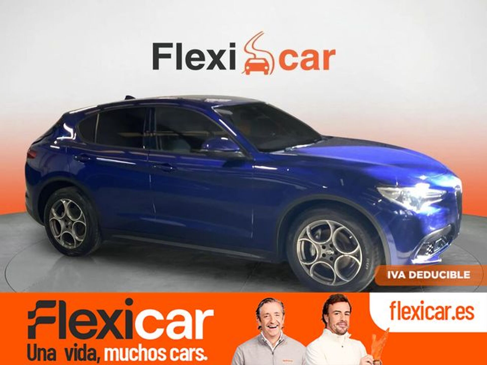 Imagen 1 de ALFA ROMEO Stelvio