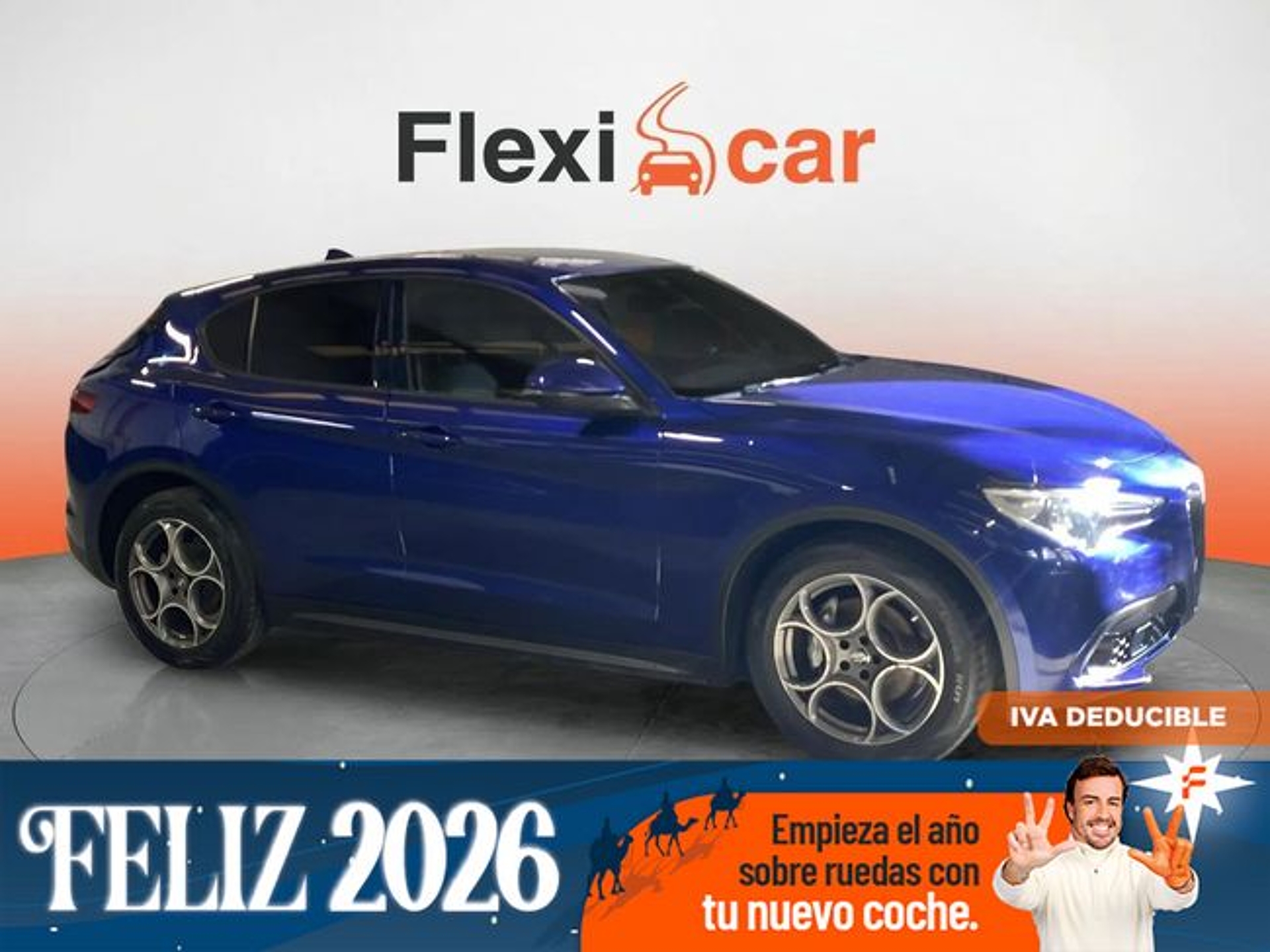 Imagen de ALFA ROMEO Stelvio