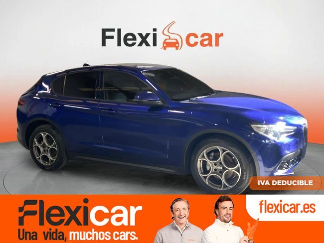 ALFA ROMEO Stelvio (2.2 Diesel 118kW (160cv) SPRINT RWD) en Valencia