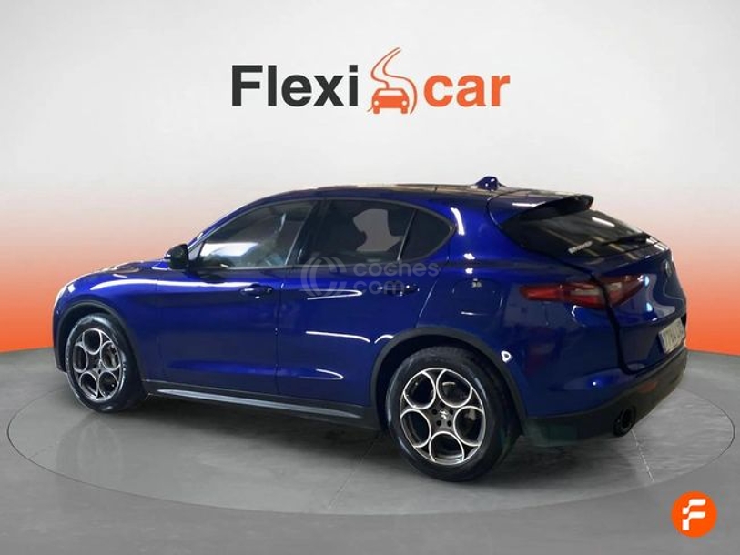 Foto del ALFA ROMEO Stelvio 2.2 Sprint RWD Aut. 160