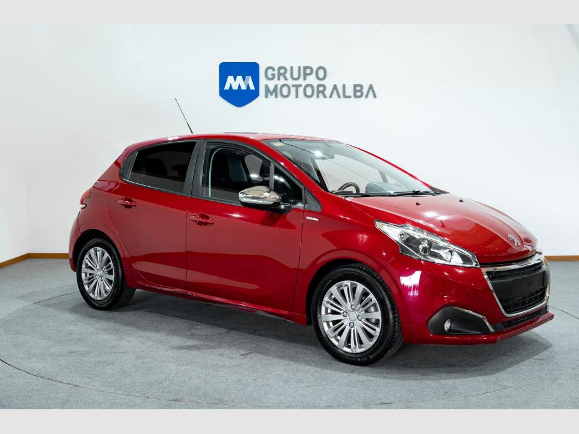 Imagen de PEUGEOT 208