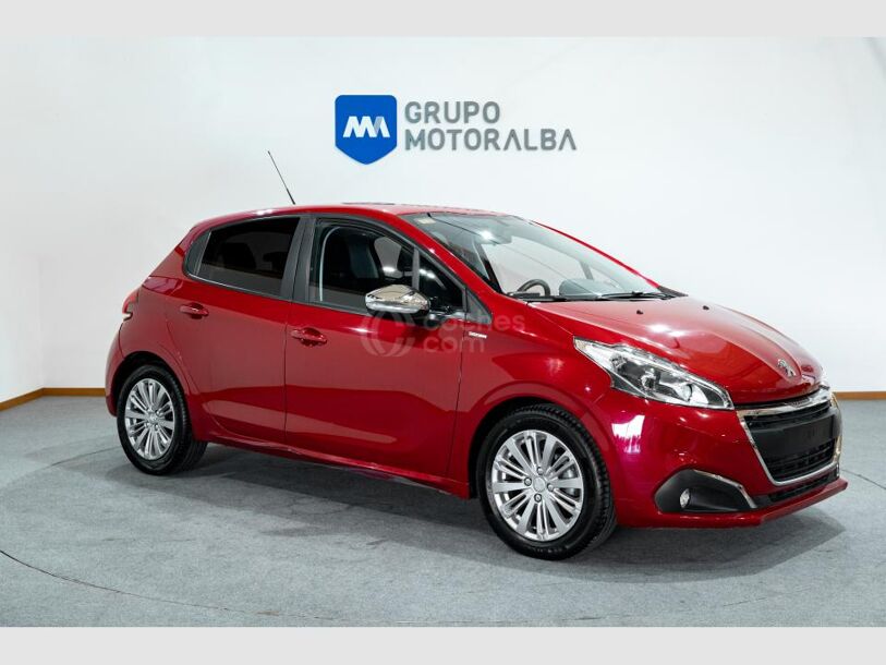 Foto del PEUGEOT 208 1.6BlueHDi Style 100