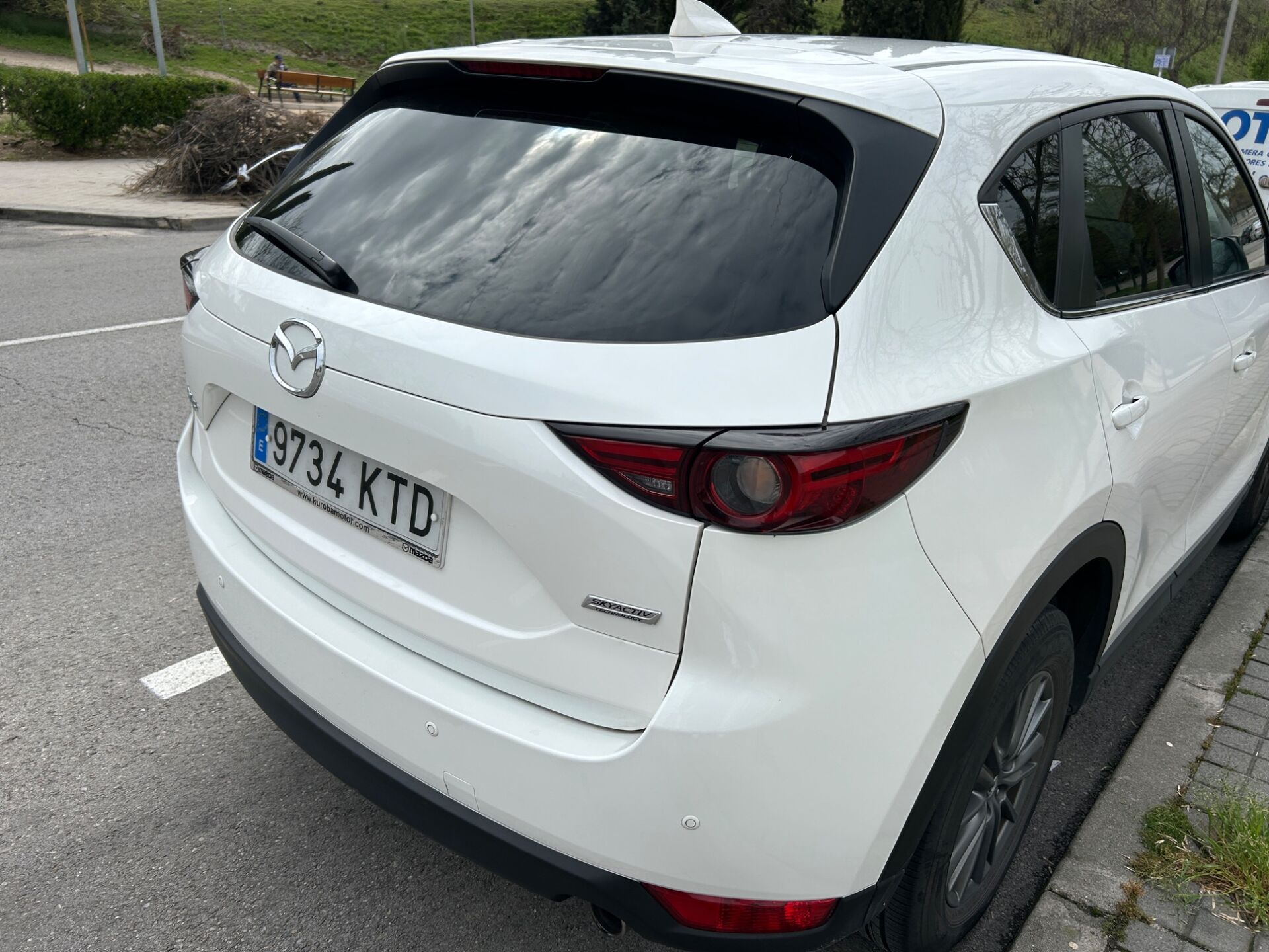 Imagen 2 de MAZDA CX-5