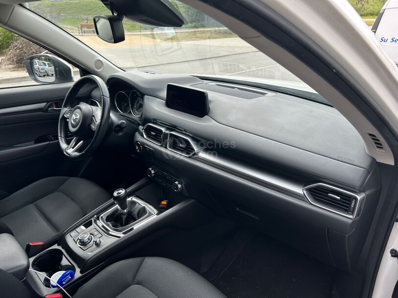 Foto del MAZDA CX-5 2.2 Skyactiv-D Evolution 2WD 110Kw