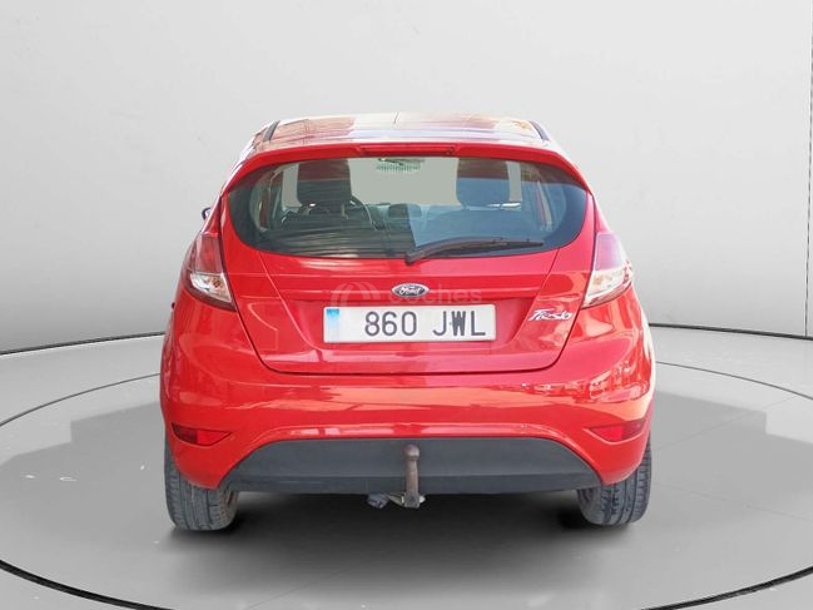Foto del FORD Fiesta 1.5 TDCi Trend