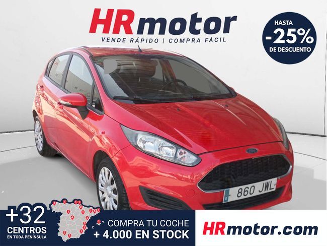 Foto del FORD Fiesta 1.5 TDCi Trend