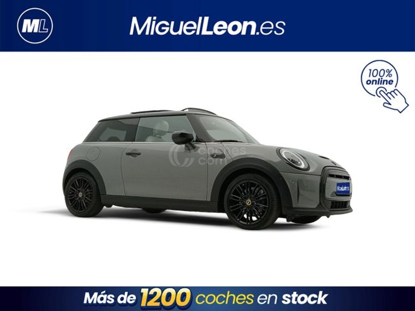 Foto del MINI Mini Cooper S Aut.
