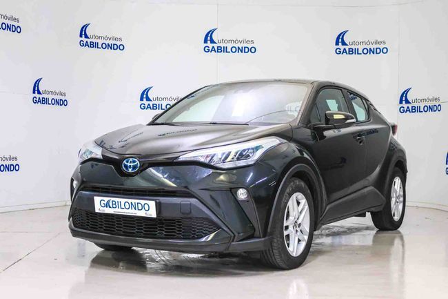 Foto del TOYOTA C-HR 125H Advance