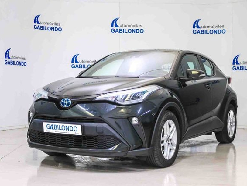 Foto del TOYOTA C-HR 125H Advance