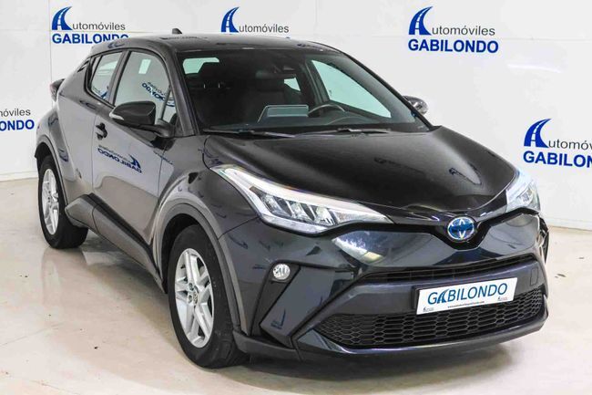 Foto del TOYOTA C-HR 125H Advance