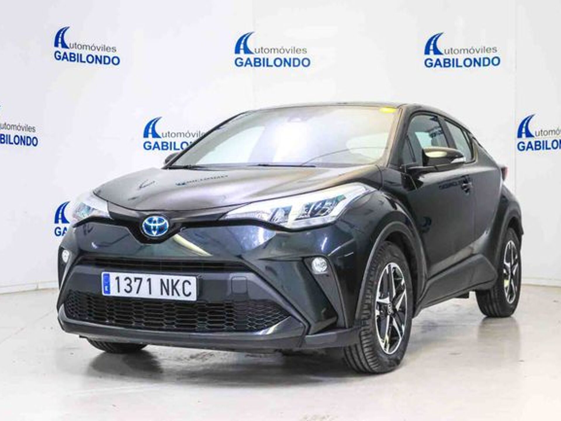 Imagen 1 de TOYOTA C-HR