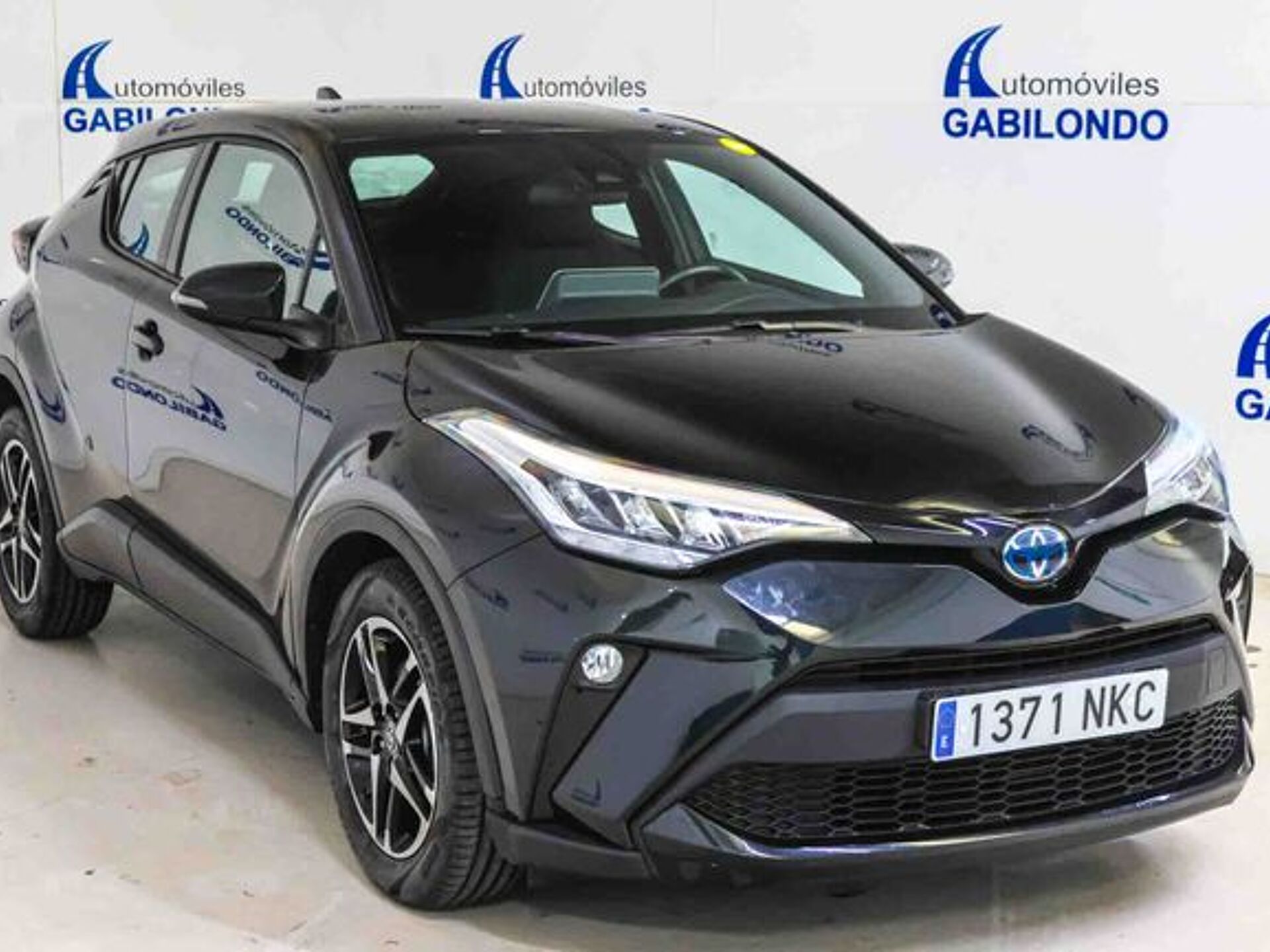 Imagen 3 de TOYOTA C-HR