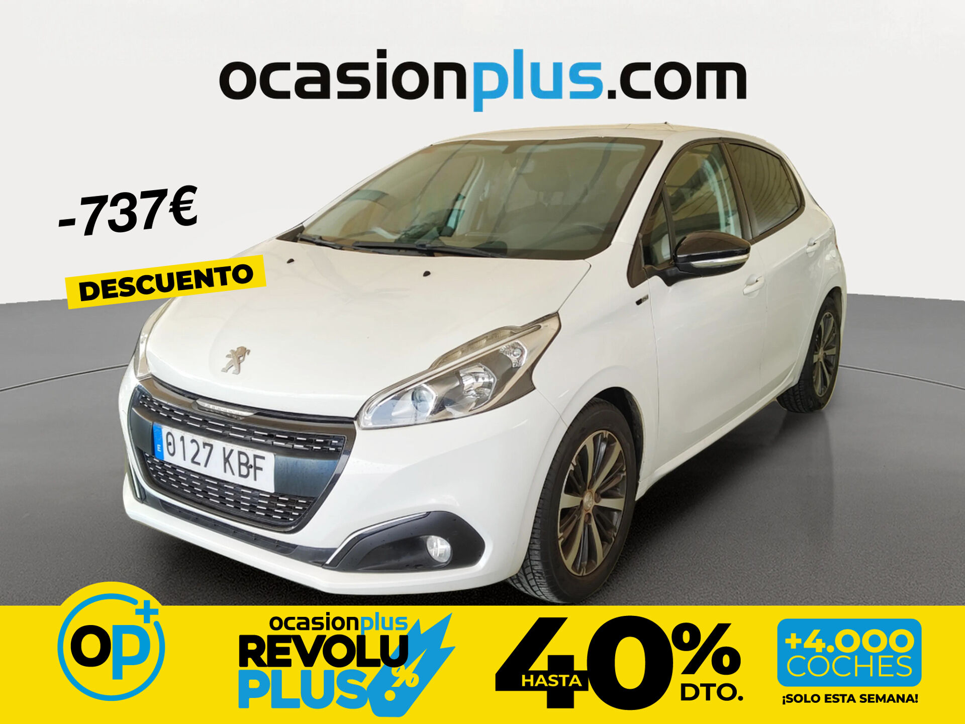 Imagen 1 de PEUGEOT 208