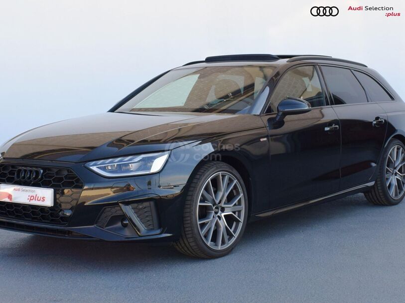 Foto del AUDI A4 Avant 35 TDI Advanced S tronic 120kW