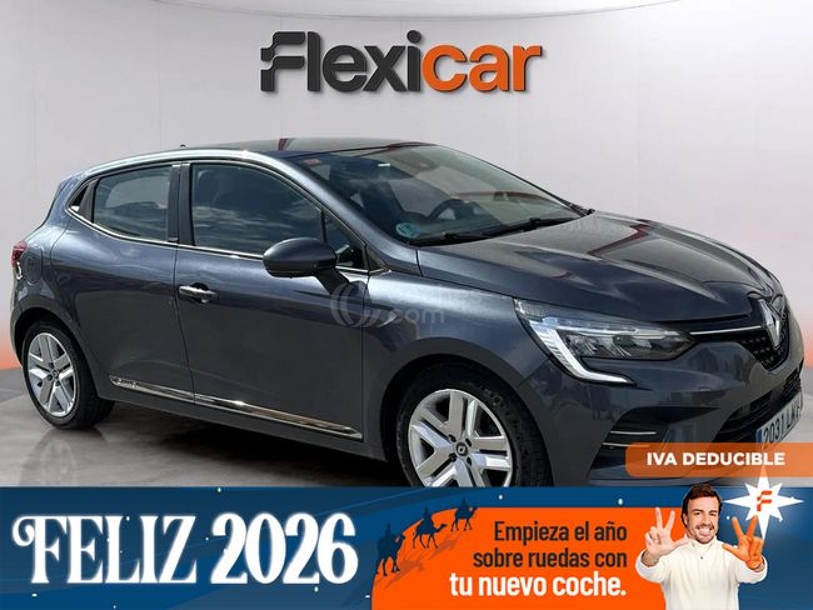 Foto del RENAULT Clio E-TECH Híbrido Zen 103kW