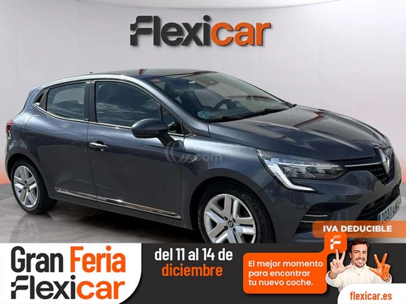 Foto del RENAULT Clio E-TECH Híbrido Zen 103kW